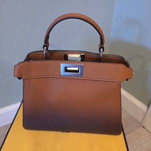 NEW Fendi Peekaboo ISeeU Small Bag